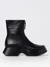 Vic Matie Boots Vic Matié Woman Color Black In Black