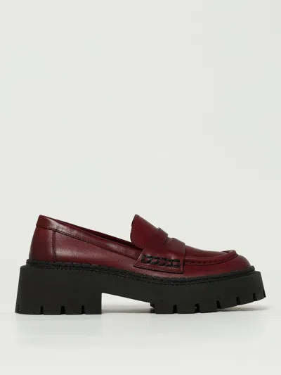 VIC MATIE SHOES VIC MATIÉ WOMAN COLOR RED,436603014