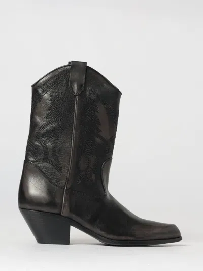 Vic Matie Vic Mati&eacute; Shoes Woman Vic Matié In Black