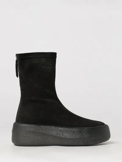 VIC MATIE VIC MATIÉ SHOES WOMAN COLOR BLACK,J23546002
