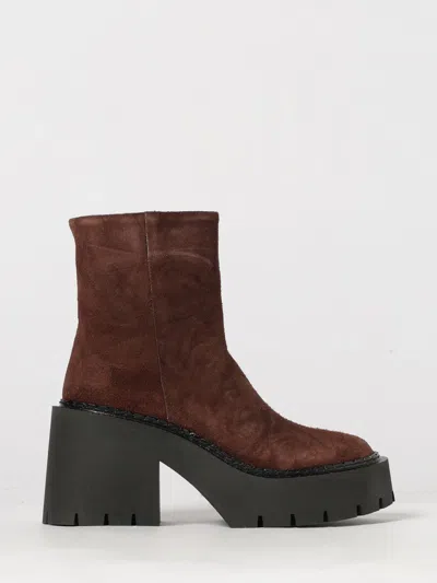 Vic Matie Vic Matié Shoes Woman Color Dark In Multi