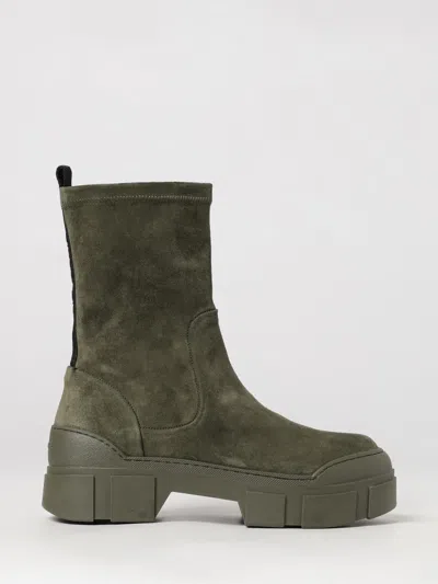 Vic Matie Vic Matié Shoes Woman Color Military In Multi