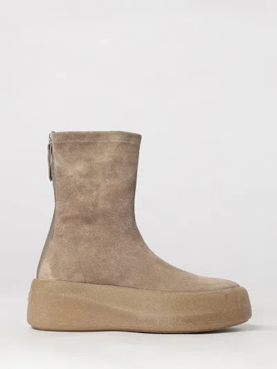 Vic Matie Vic Matié Shoes Woman Color Safari In Neutral