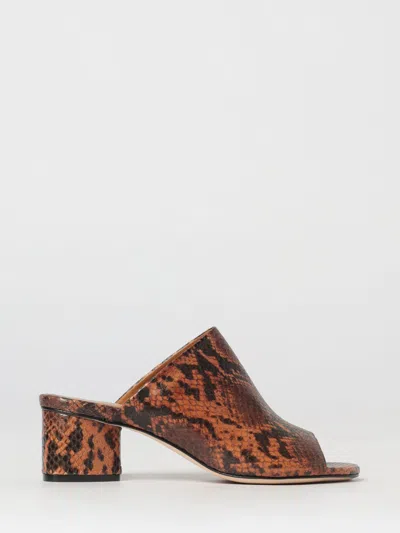 Vic Matie Vic Mati&eacute; Shoes Woman Vic Matié In Brown