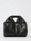 Vic Matie Shoulder Bag Vic Matié Woman Color Black In Black