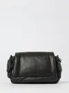 Vic Matie Shoulder Bag Vic Matié Woman Color Black In Black