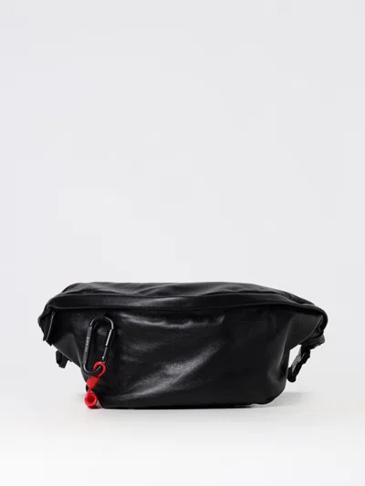 Vic Matie Shoulder Bag Vic Matié Woman Color Black In Metallic