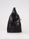 Vic Matie Elisa Bag With Knot In 黑色