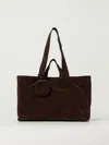 Vic Matie Shoulder Bag Vic Matié Woman Color Brown