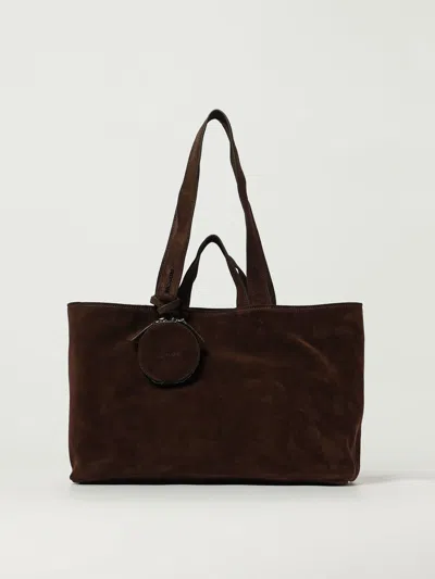 Vic Matie Shoulder Bag Vic Matié Woman Color Brown