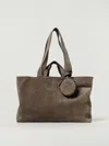 Vic Matie Shoulder Bag Vic Matié Woman Color Grey In Gray