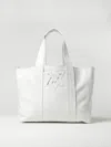 Vic Matie Shoulder Bag Vic Matié Woman Color White
