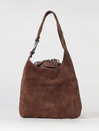 Vic Matie Vic Mati&eacute; Shoulder Bag Woman Vic Matié In Brown