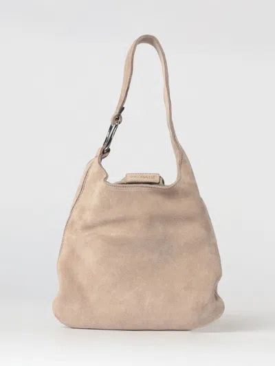 Vic Matie Vic Mati&eacute; Shoulder Bag Woman Vic Matié In Neutral