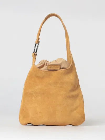 Vic Matie Vic Mati&eacute; Shoulder Bag Woman Vic Matié In Gold