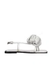 Vic Matie' Show Flat Sandal