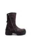 Vic Matie Boots In Gray