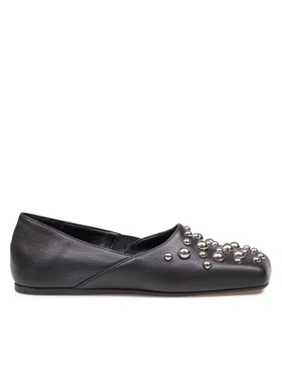 VIC MATIE VIC MATIE SLIPPER IN SOFT NAPPA