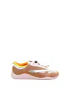 Vic Matie Vic Mati Multicolor Sneakers In Brown