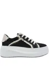 Vic Matie Sneakers In Black