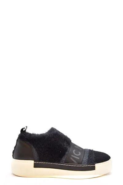 Vic Matie Sneakers Black