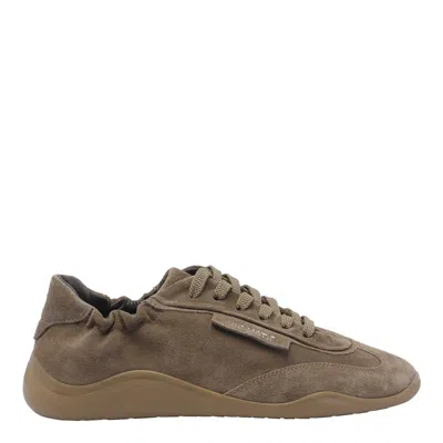 Vic Matie Sneakers In Brown