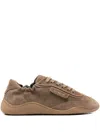 Vic Matie Sneakers Brown In Brown