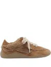 Vic Matie Sneakers In Brown