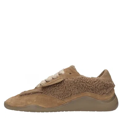 Vic Matie Sneakers In Brown