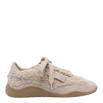 Vic Matie Sneakers In Sand