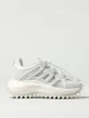 Vic Matie Sneakers Vic Matié Woman Color White In White