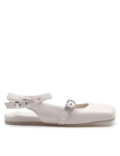 VIC MATIE VIC MATIE SOFT NAPPA BALLERINA