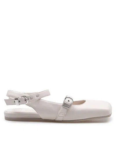 VIC MATIE VIC MATIE SOFT NAPPA BALLERINA