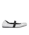 Vic Matie Square Closed Ballet Flats