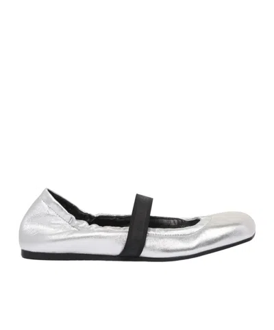 Vic Matie Square Closed Ballet Flats