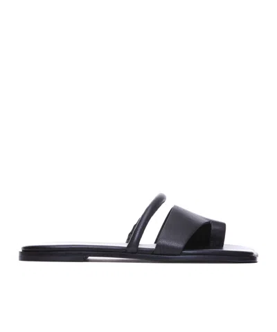 VIC MATIE VIC MATIE SLIDE SANDALS