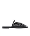 Vic Matie Strappy Slide Sandals