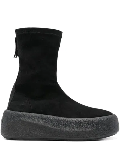 VIC MATIE SUEDE BOOTS