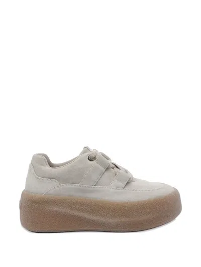 VIC MATIE SUEDE SNEAKERS
