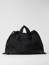Vic Matie Tote Bags Vic Matié Woman Color Black In Black