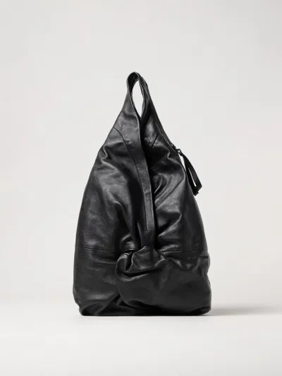 Vic Matie Tote Bags Vic Matié Woman Colour Black