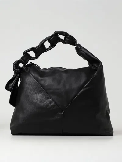 Vic Matie Tote Bags Vic Matié Woman Color Black