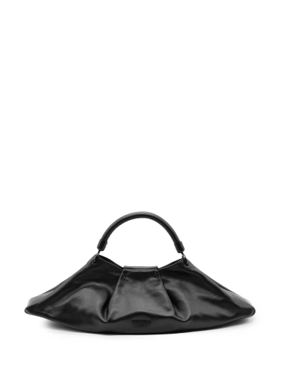 Vic Matie Tote In Black