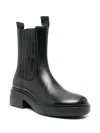Vic Matie Tronc. Antea Booties In Black