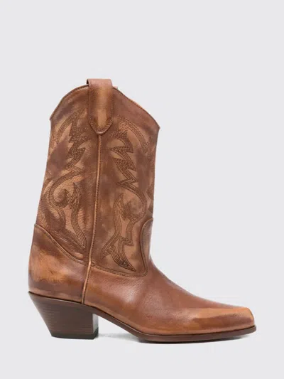 Vic Matie Vic Matié Boots Woman Color Brown