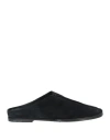 Vic Matie Vic Matiē Man Mules & Clogs Black Size 9 Leather In Black