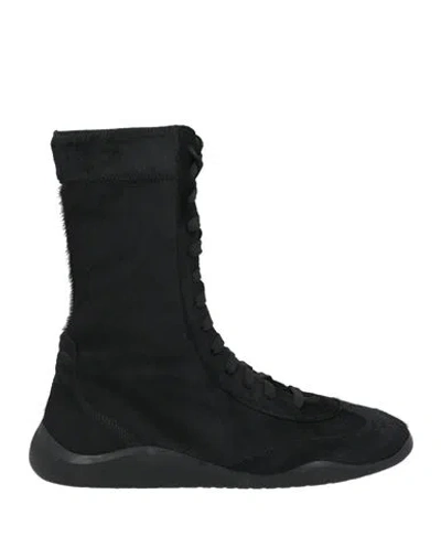 Vic Matie Vic Matiē Woman Ankle Boots Black Size 11 Leather