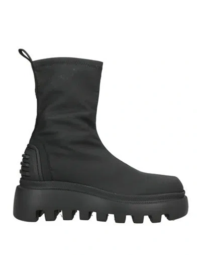 Vic Matie Vic Matiē Woman Ankle Boots Black Size 6 Synthetisches Material