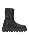 Vic Matie 65mm Wedge Boots In Black