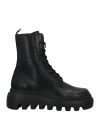 Vic Matie Vic Matiē Woman Ankle Boots Black Size 7.5 Soft Leather